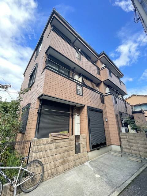 ブリリアントハイムの外観|HEBEL HAUSの賃貸住宅へーベルメゾン