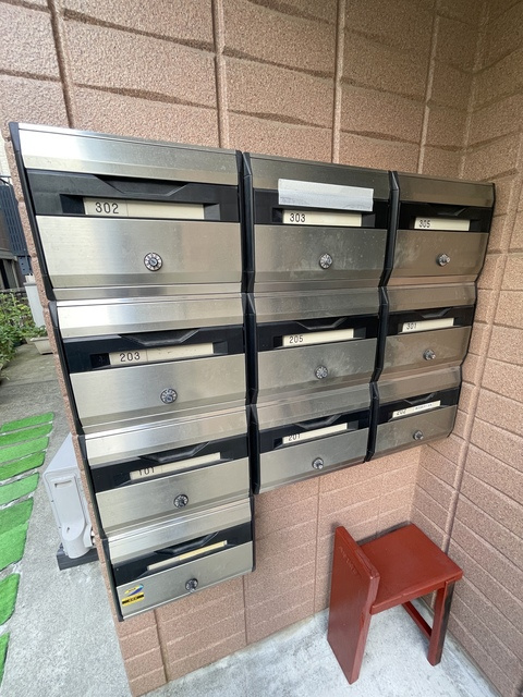 ブリリアントハイムのその他共用部分