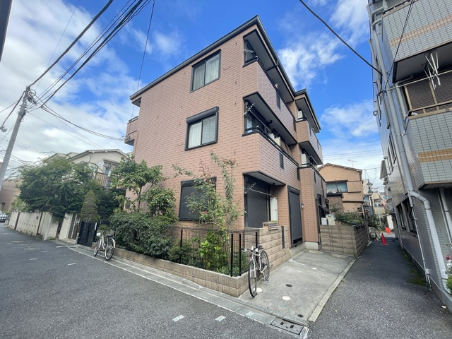 ブリリアントハイムの外観|HEBEL HAUSの賃貸住宅へーベルメゾン