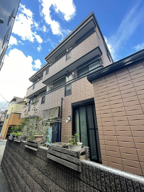 ブリリアントハイムの外観|HEBEL HAUSの賃貸住宅へーベルメゾン