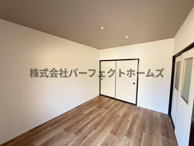 西田住宅の洋室|ゆったりした洋室です