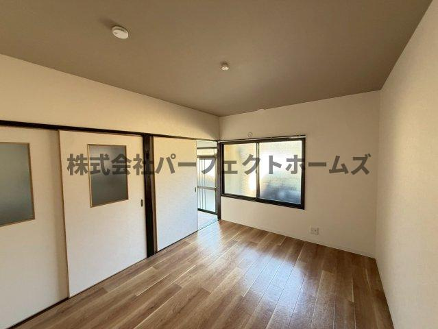 西田住宅の洋室|個人の部屋や寝室として使える洋室です
