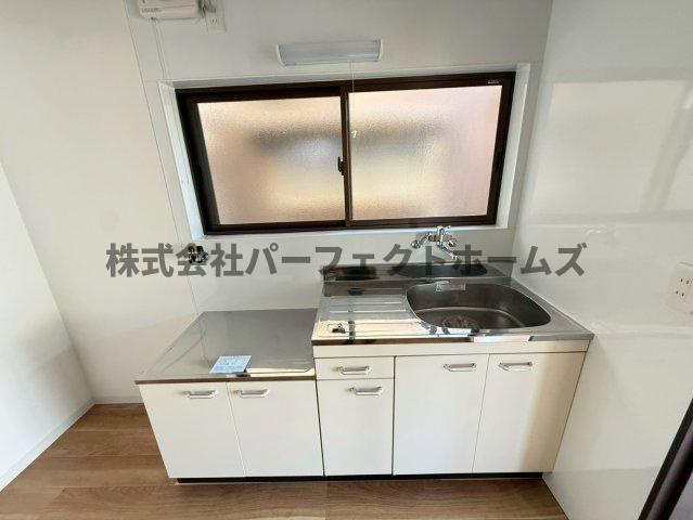 西田住宅のキッチン|キッチンでお料理をお楽しみください