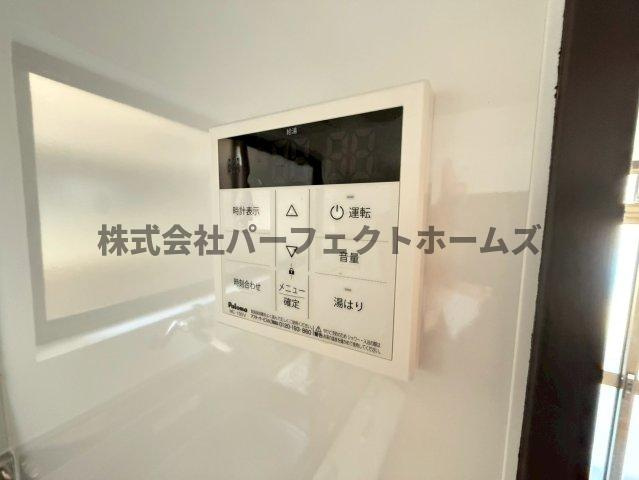 西田住宅の設備
