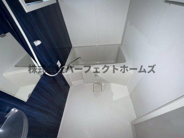 西田住宅の浴室|お風呂です