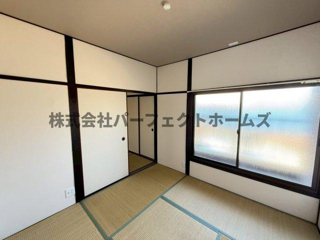 西田住宅の和室|和室、ちょっとしたくつろぎスペースにいかがでしょうか