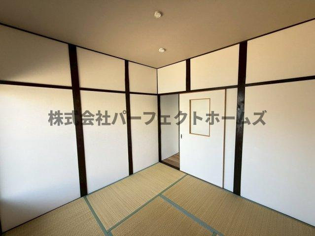 西田住宅の和室|和室があると、家にあたたかい雰囲気が生まれます