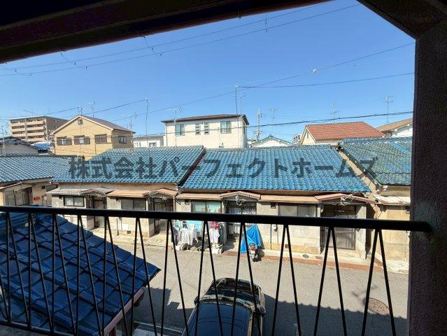 西田住宅の展望