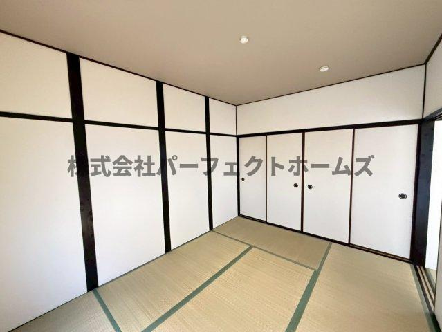 西田住宅の和室|和室があると、家にあたたかい雰囲気が生まれます