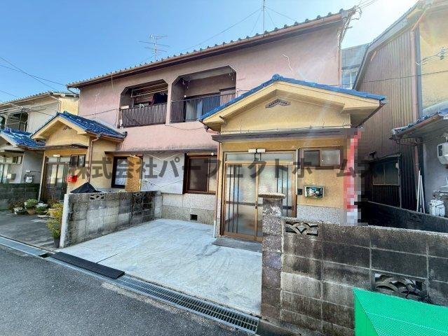西田住宅の周辺