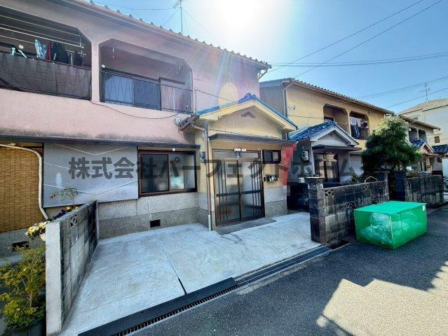 西田住宅の周辺