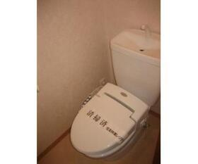 リヴェール市川Ｃ棟のトイレ