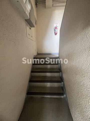 フルール住吉川のその他共用部分