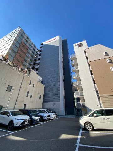 セオリー神戸ドミール の外観