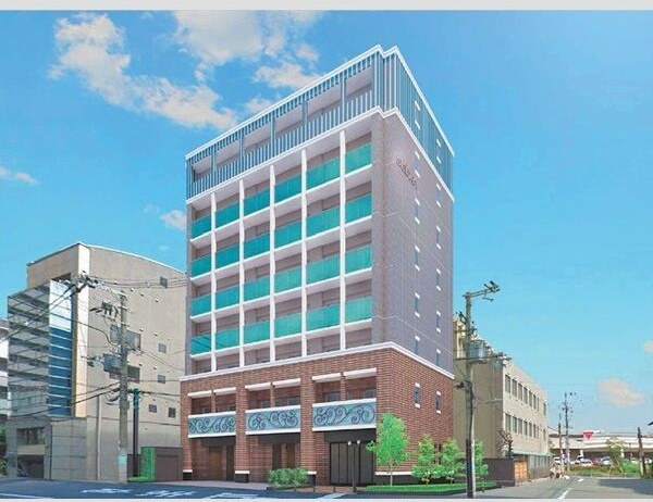 セイワパレス大阪城南