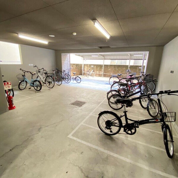 ダイドーメゾン大阪 北堀江のその他共用部分
