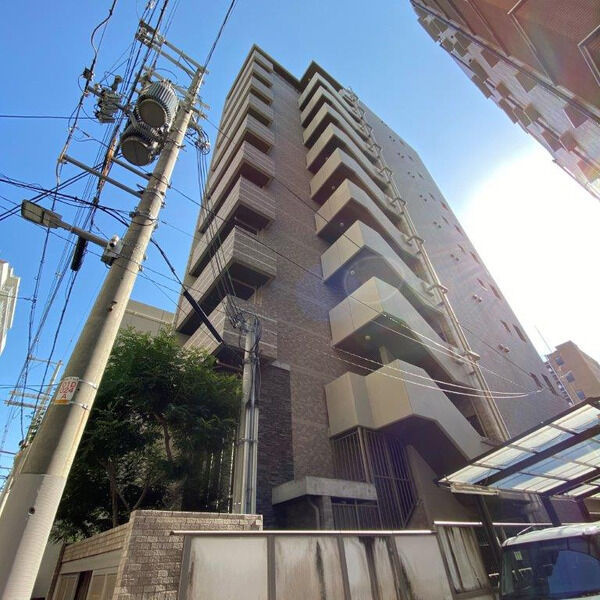 ダイドーメゾン大阪 北堀江