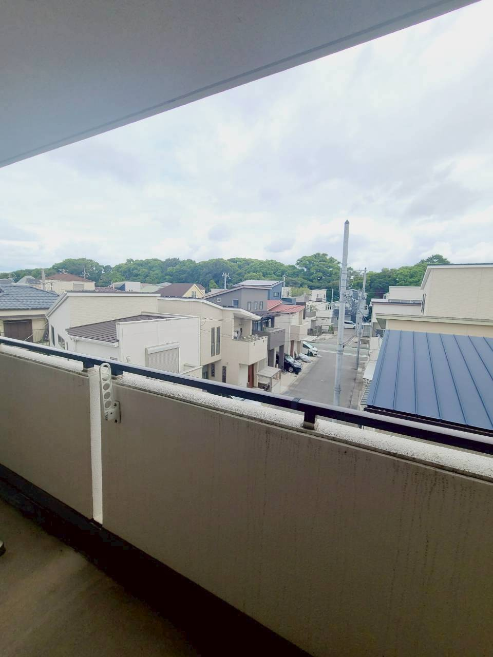 プリムール吉井の展望