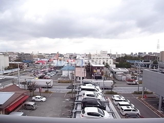 プリエール名神尼崎の展望