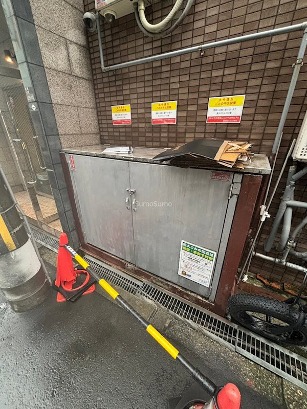 プレール新町の外観