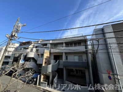 【展望】 | ライオンズマンション千駄ヶ谷第2