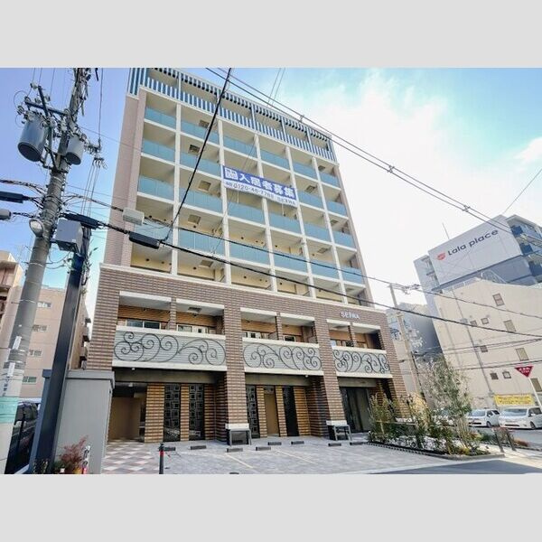 セイワパレス大阪城南