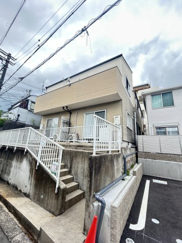 フルール王子Ⅰの外観
