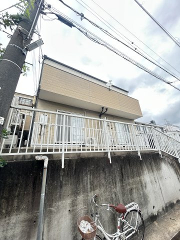 フルール王子Ⅰの外観