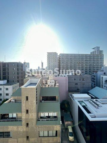 セイワパレス大阪城南の展望