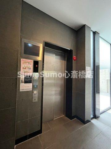 プレサンス京町堀ノースのその他共用部分