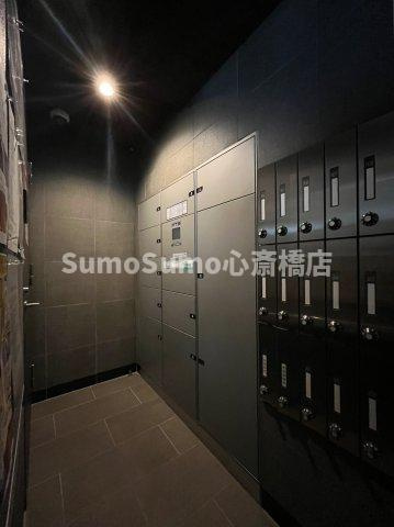 プレサンス京町堀ノースのその他共用部分
