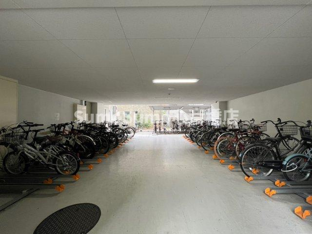 プレサンス京町堀ノースのその他共用部分