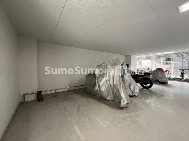 プレサンス京町堀ノースのその他共用部分