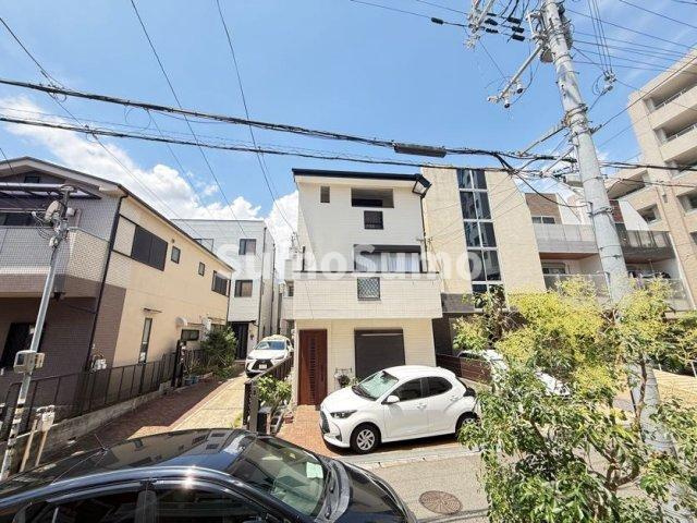 プリマneo神戸住吉の展望