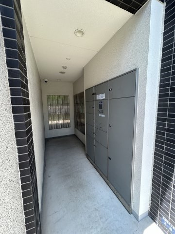 プレサンス三宮フラワーロードのその他共用部分