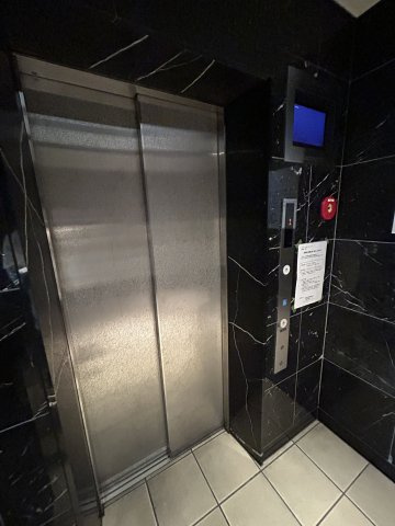 プレサンス三宮フラワーロードのその他共用部分