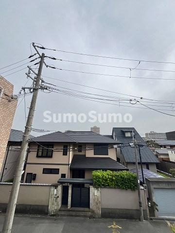 プルミエール西宮北口G棟の展望