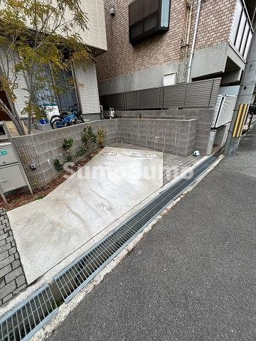 プルミエール西宮北口G棟の外観
