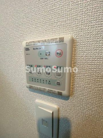 セオリー神戸ドミール の設備