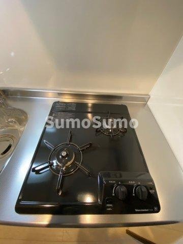 セオリー神戸ドミール のキッチン