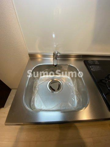 セオリー神戸ドミール のキッチン
