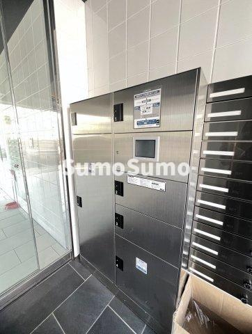 フレアコート甲南のその他共用部分