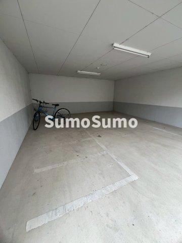 フレアコート甲南の駐車場
