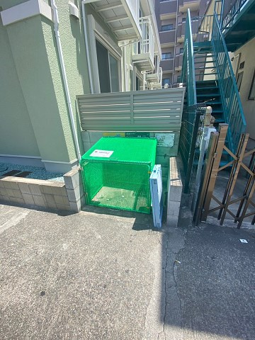 ソレアード西宮北口のその他共用部分