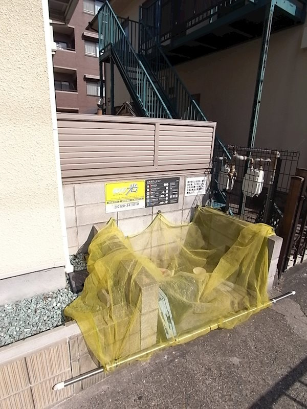 ソレアード西宮北口のその他共用部分