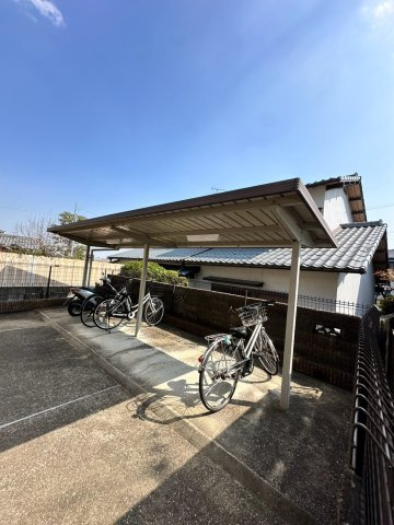 セレノ逆瀬川のその他共用部分