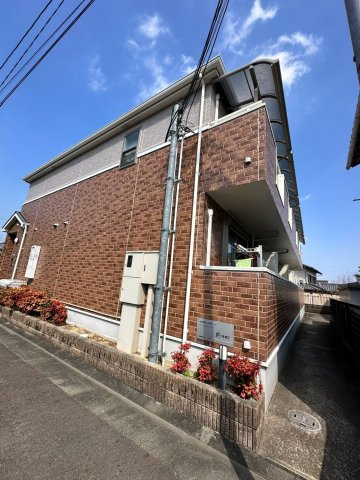 セレノ逆瀬川の外観