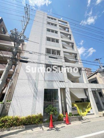 フレアコート甲南の外観