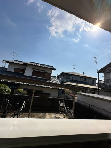 セレノ逆瀬川の展望