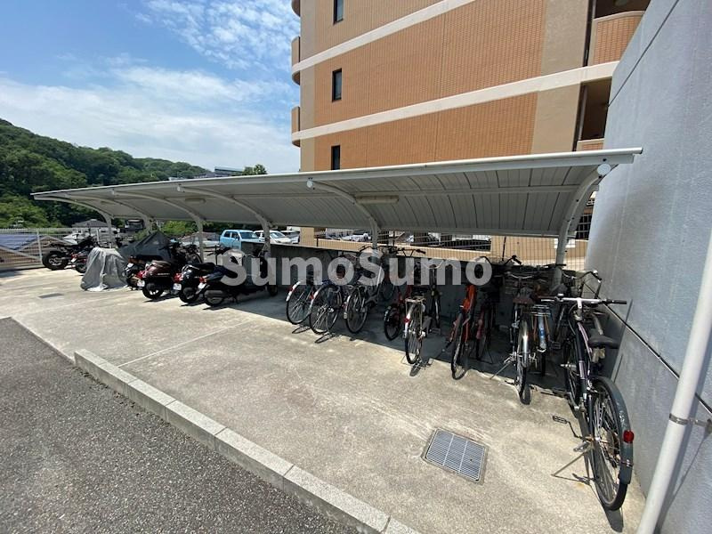 ツルトスコⅡ番館のその他共用部分